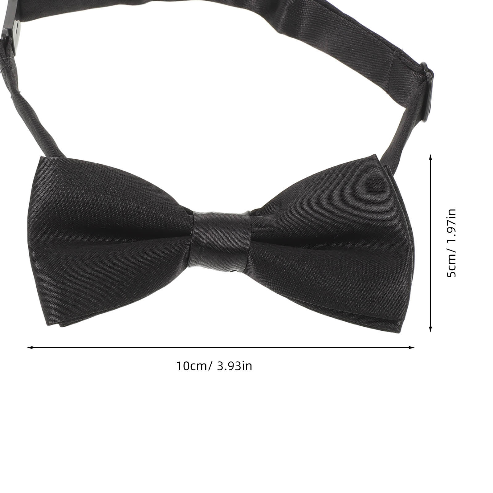 Adjustable Pre-Tied Boys Bow T - Bow Tie Pre Tied 评论和价格
