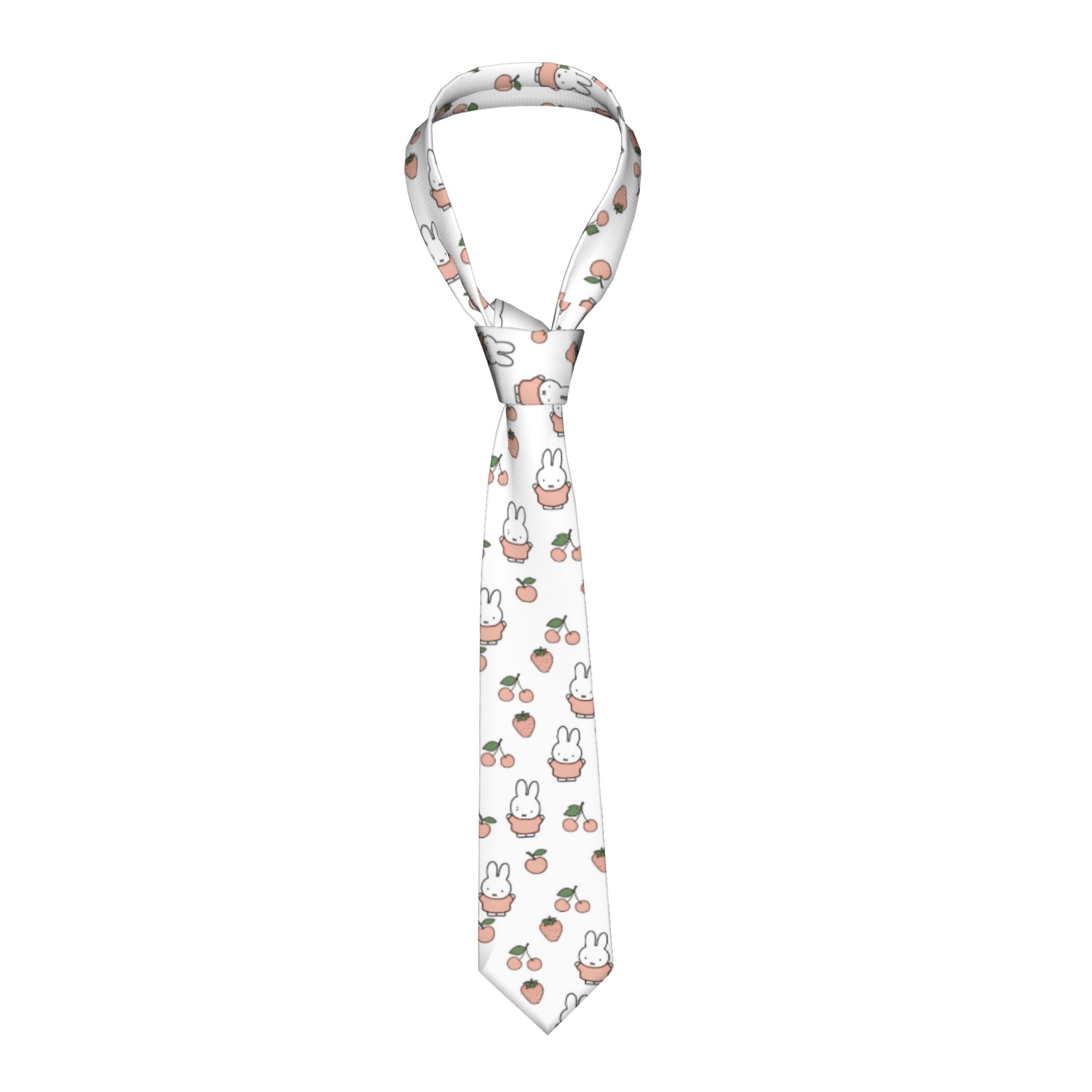 Miffyy  Neckties Unisex Polyes - Skinny Tie Men 评论和价格