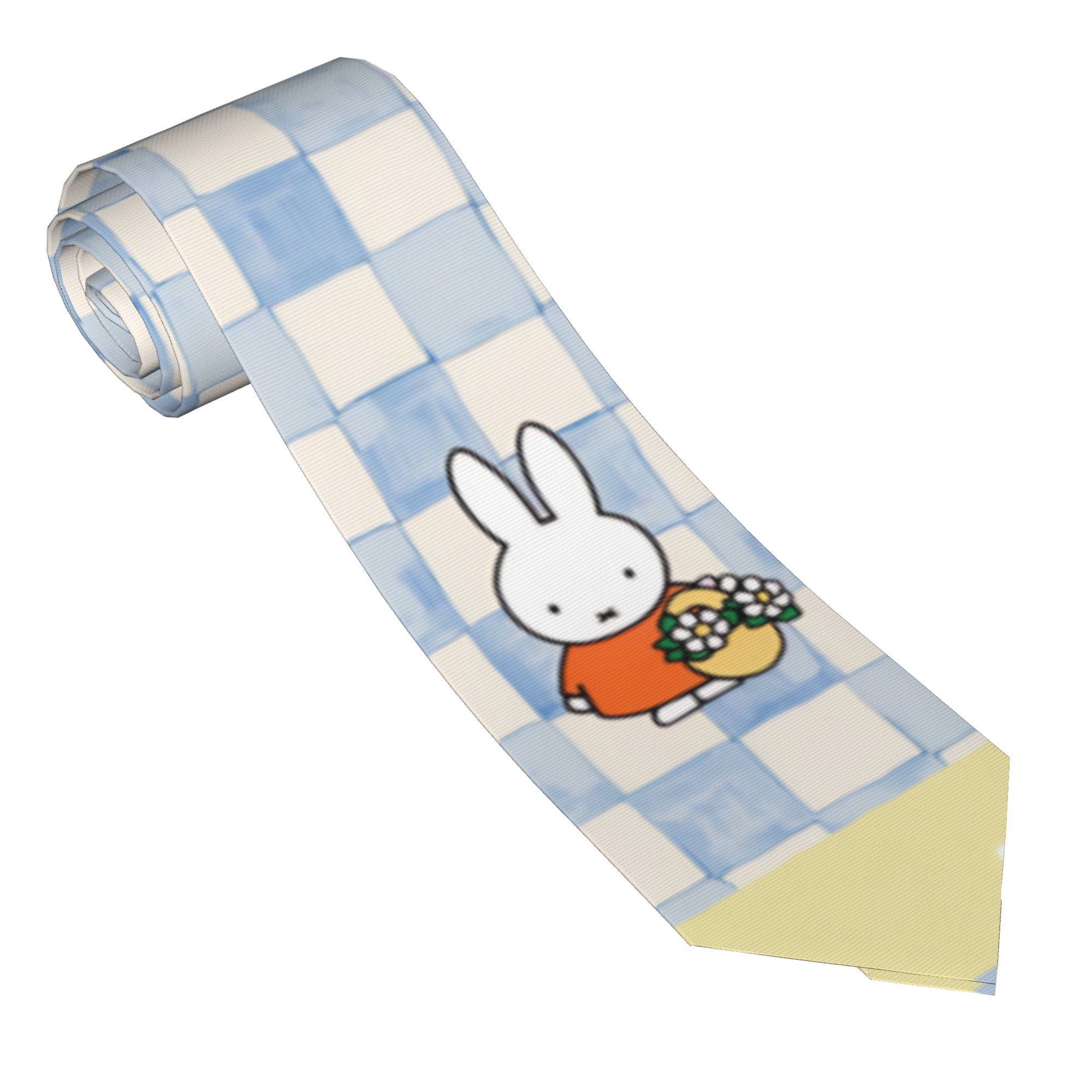 Miffyy  Unisex Necktie Skinny  - Skinny Tie Men 评论和价格