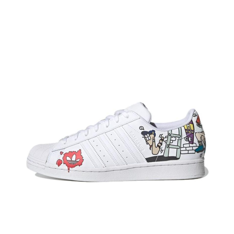 Adidas Originals SUPERSTAR Ska - Adidas Shoes Superstar 评论和价格